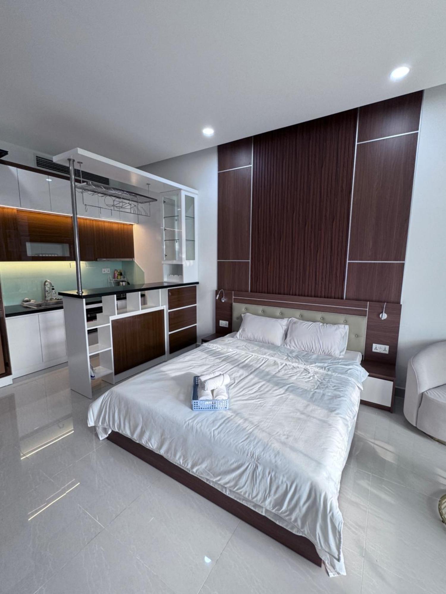 Căn hộ Officetel Golden King Tower Apartment, District 7 TP. Hồ Chí Minh