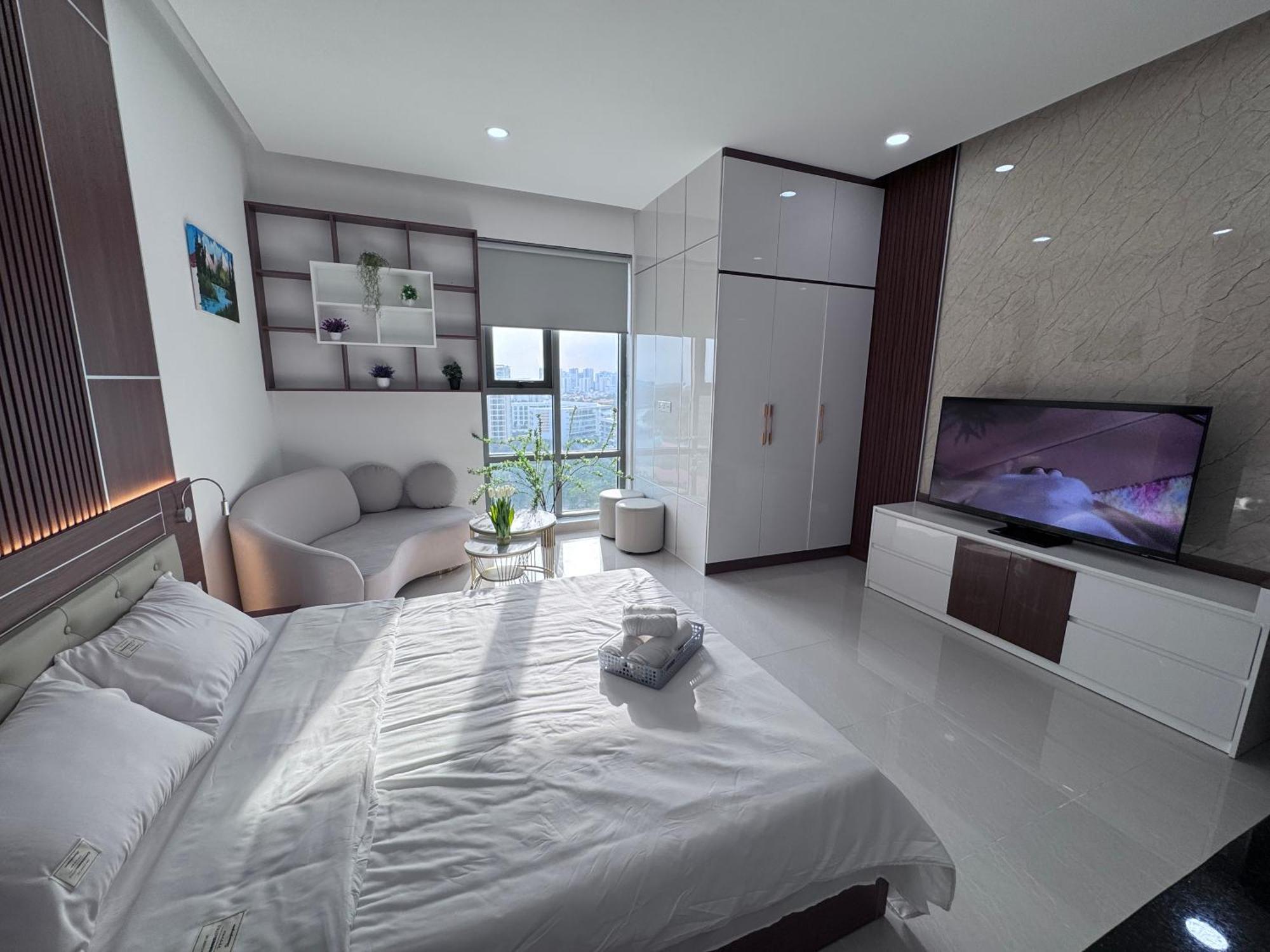 Căn hộ Officetel Golden King Tower Apartment, District 7 TP. Hồ Chí Minh