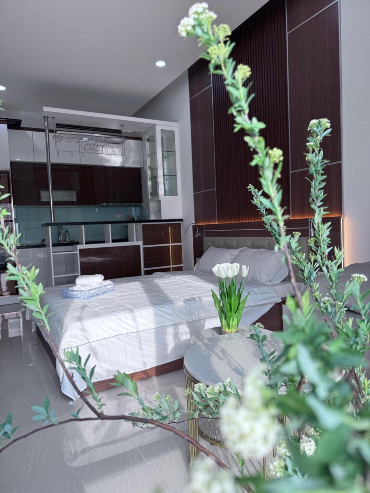 Căn hộ Officetel Golden King Tower Apartment, District 7 TP. Hồ Chí Minh